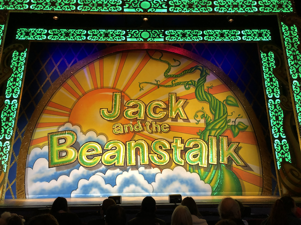 Review: Jack and the Beanstalk Pantomime at Royal & Derngate, Northampton, 2022  image