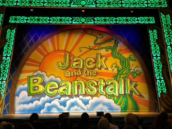 Jack and The Beanstalk Pantomime