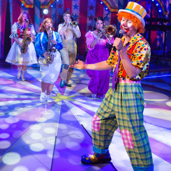 Review: Goldilocks and the Three Bears Rock ’n' Roll Panto at the New Wolsey Theatre, Ipswich, 2022  image