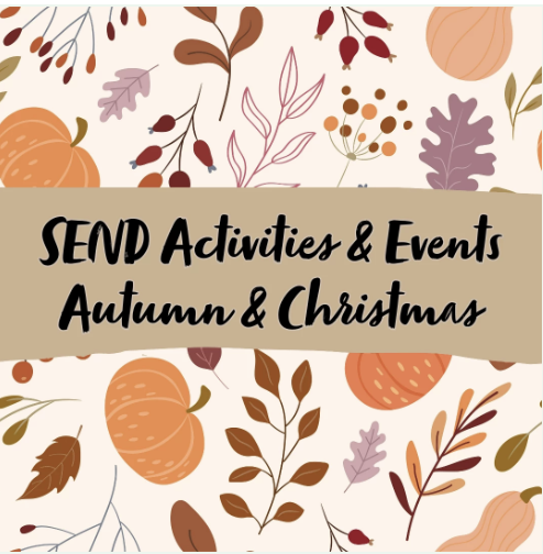 Send Activities & Events Warwickshire  image