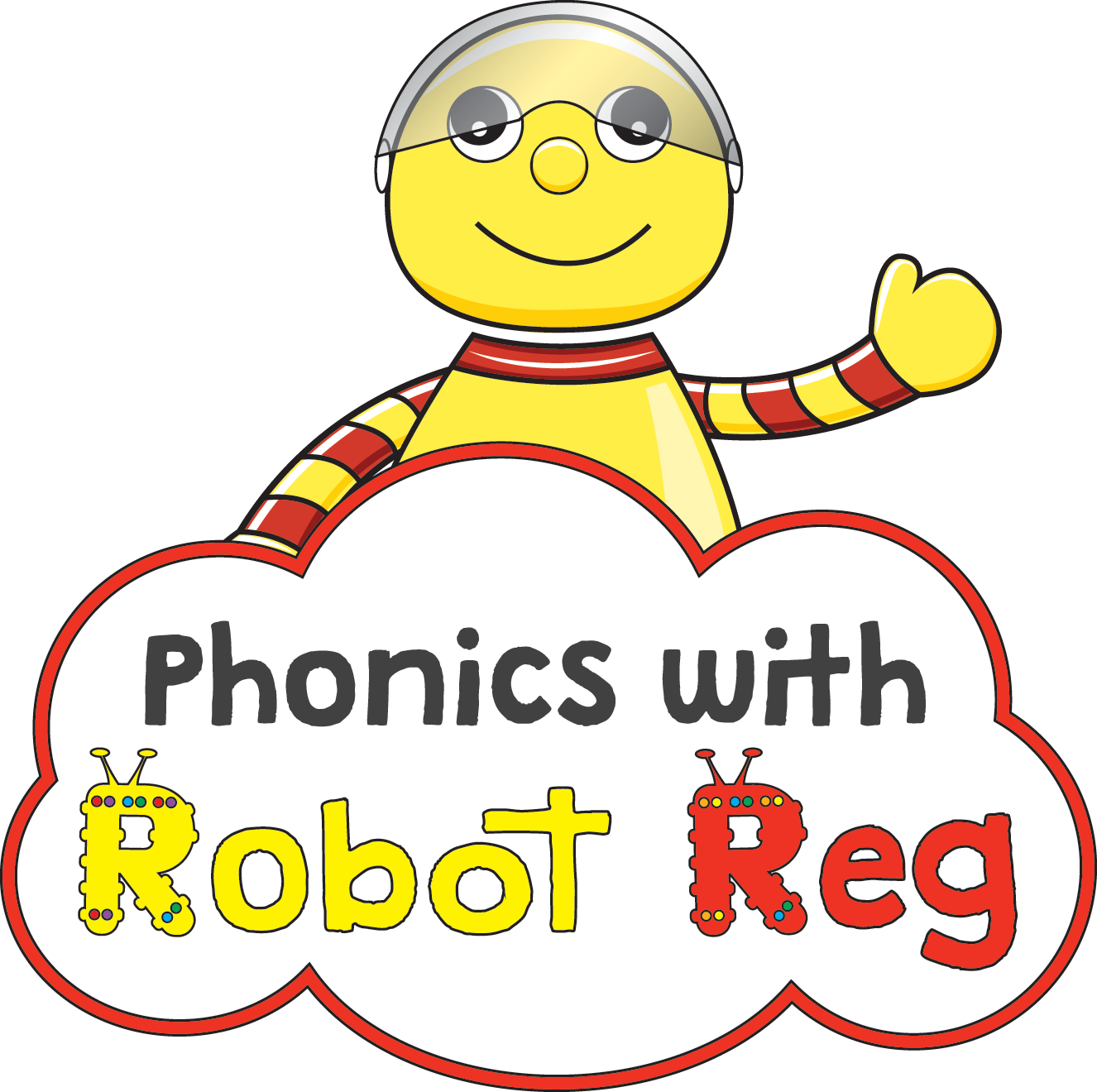 EXHIBITOR: Phonics with Robot Reg