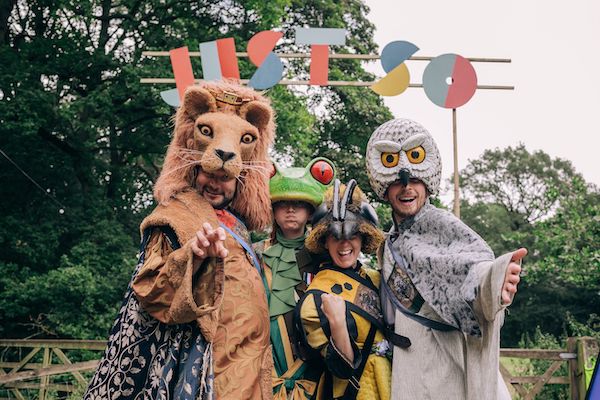 Just So Festival 2023: A Decade-Long Love Affair with Whimsy and Wonder  image