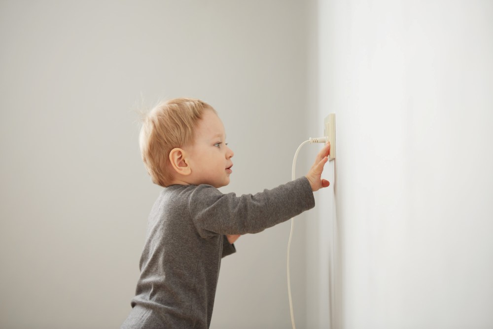 Child Safety in Home Electrical Installations  image
