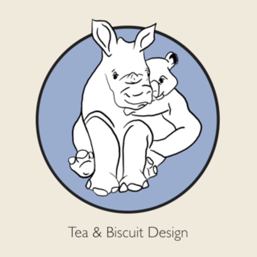 EXHIBITOR: Tea and Biscuit Design