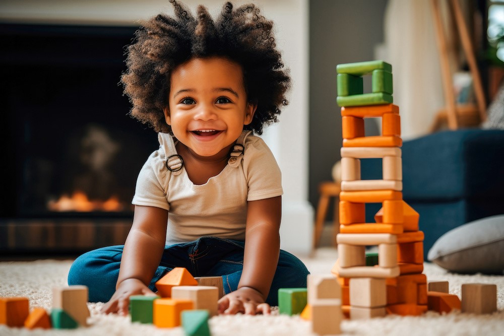 Choosing Age-Appropriate Toys: A Guide For Parents  image