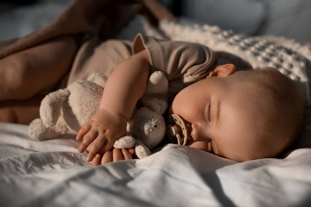 Miss Them Sleeping Like a Baby? How To Help Your Toddler Get a Good Night's Sleep  image