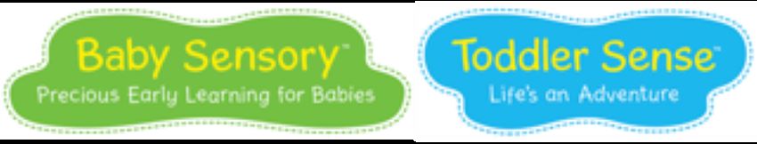 EXHIBITOR: Baby Sensory & Toddler Sense