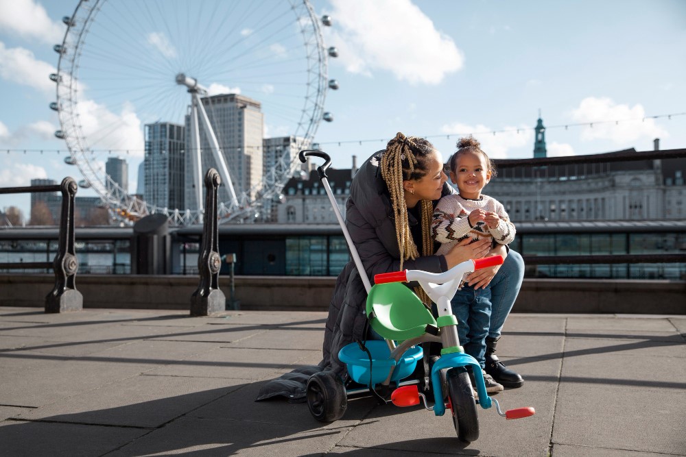 The Top Places for Families to Live in London  image