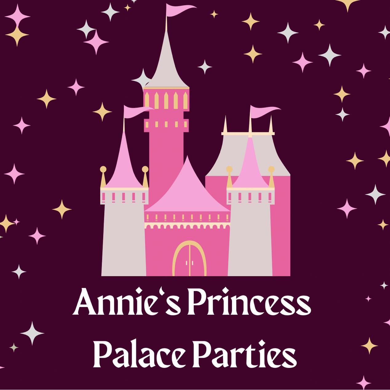 EXHIBITOR: Annie's Princess Palace Parties