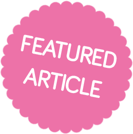 Featured Article Badge