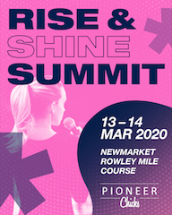 Rise & Shine Summit 2020  image