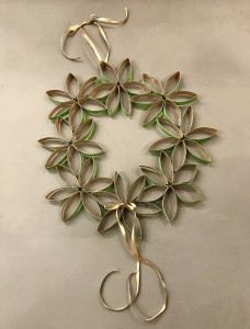 Craft Activity: Christmas Wreath  image