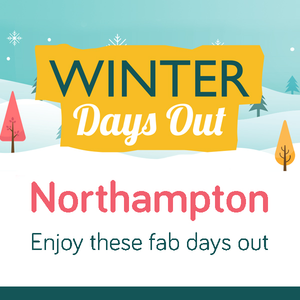 Winter Days Out in Northamptonshire 2020  image