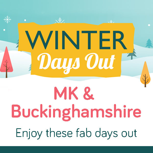 Winter Days Out in Buckinghamshire 2020  image