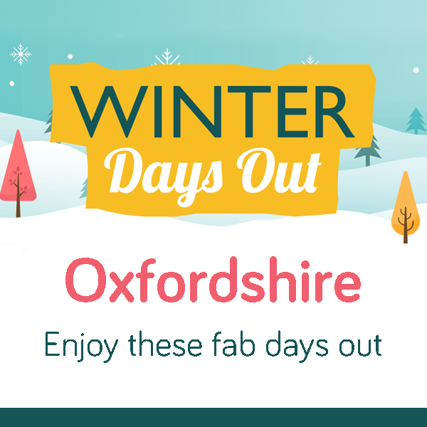 Winter Days Out in Oxfordshire 2020  image