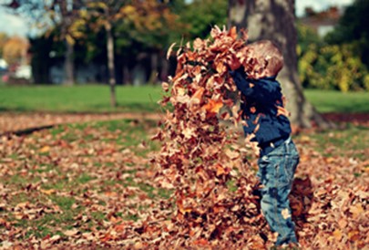 Kids Playing Outside 3