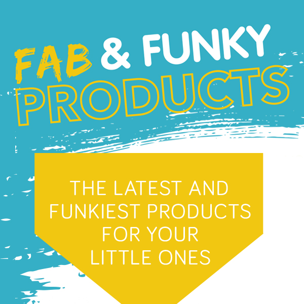 Fab and Funky Products Spring 2020  image