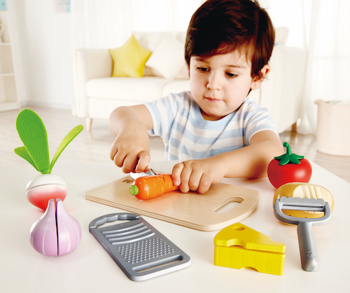 Review: Hape Cooking Essentials, worth £23.55  image