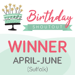 Suffolk Birthday Shoutout  image