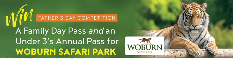 woburn safari annual pass