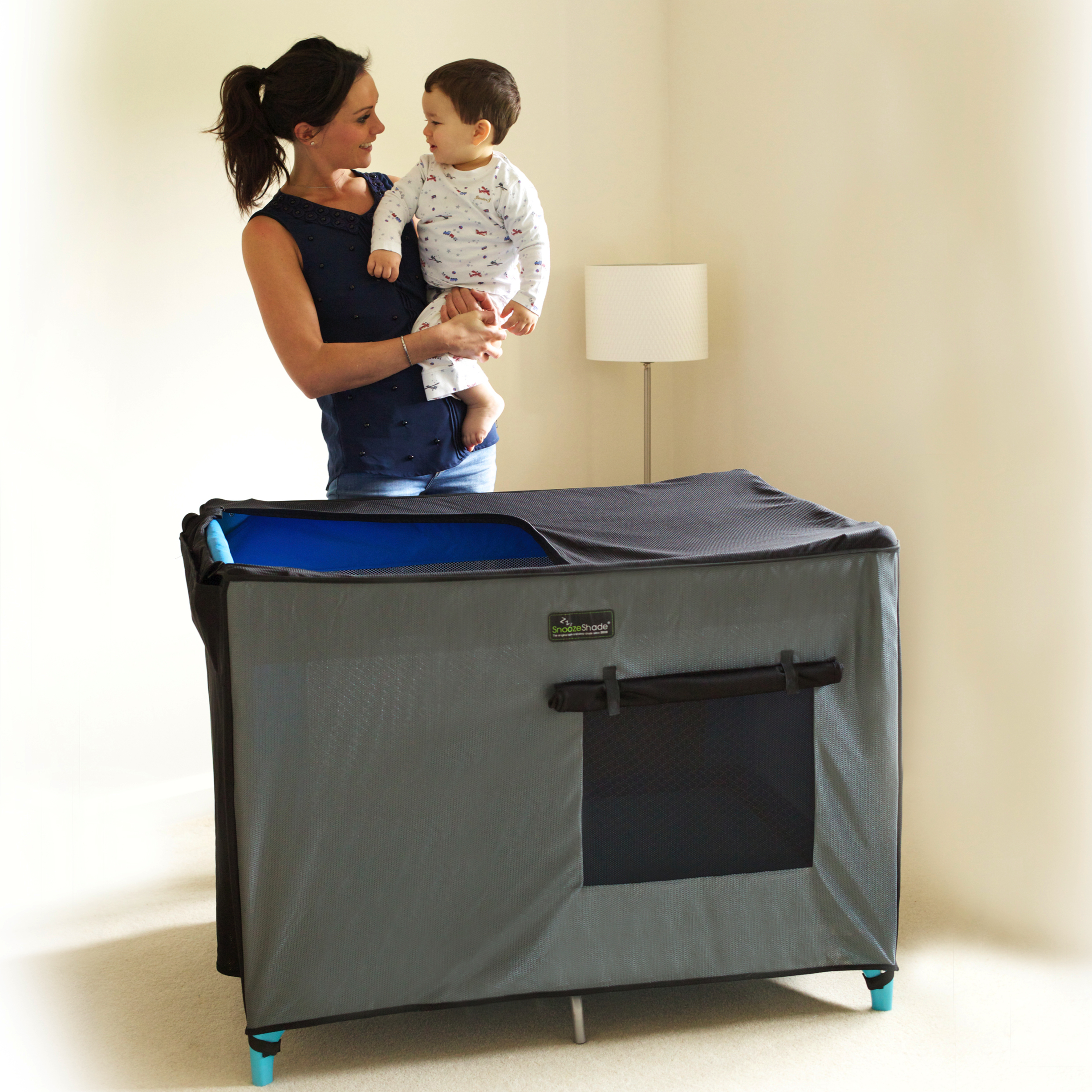 snoozeshade travel cot reviews