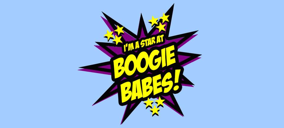 Free online Boogie Babes sessions from the comfort & safety of your home  image