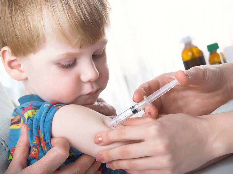 App Sends Alerts to Parents encouraging them not to miss Immunisations  image