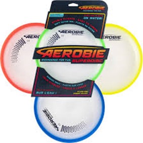 Aerobie Frisbee