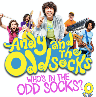 Children's Superstars; Andy and the Odd Socks Release New Album  image