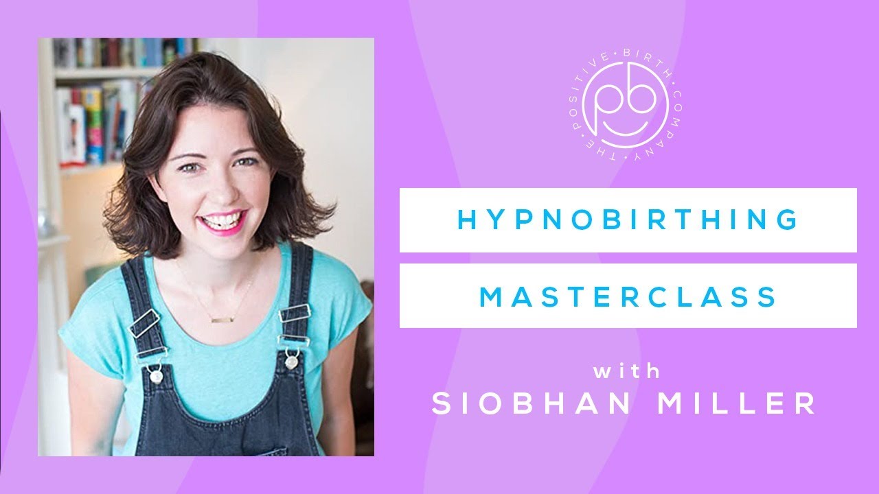Technology in Lockdown Labour- The Positive Birth Company offer free hypno-birthing masterclass for mums  image