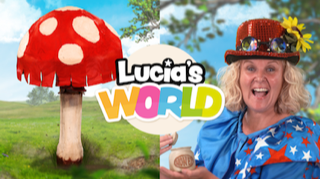 Lucia’s World - the app to get kids off apps?   image