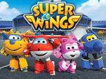 Kids in the UK are offered the chance to be animated in hit TV show Super Wings  image