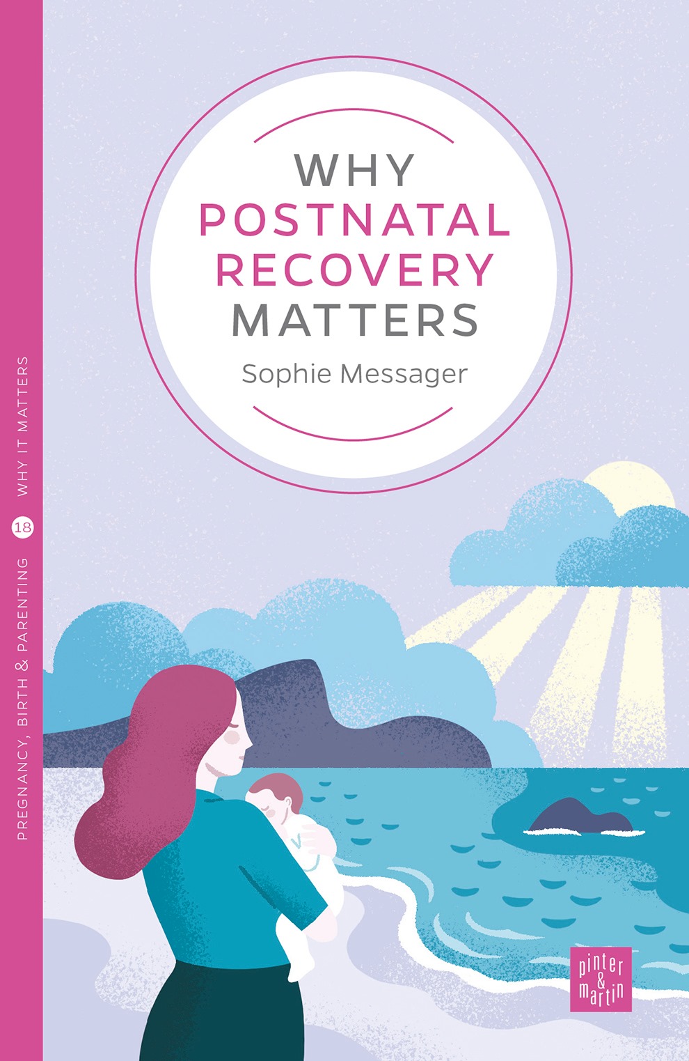 Why Postnatal Recovery Matters by Sophie Messager  image