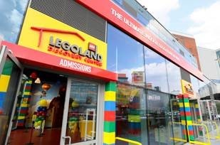 Legoland Discovery Centre Birmingham