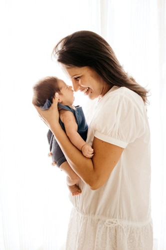 How Are New Mums Adapting to the New Normal?  image