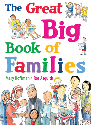 The Great Big Book of Families