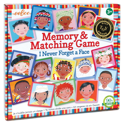 Memory & Matching Game