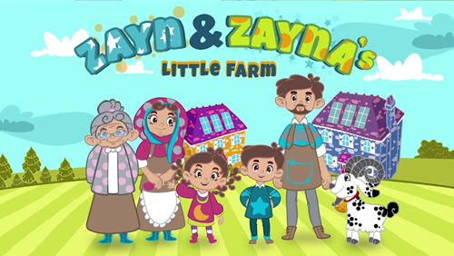 Zayn and Zayna