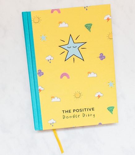 The Positive Doodle Diary