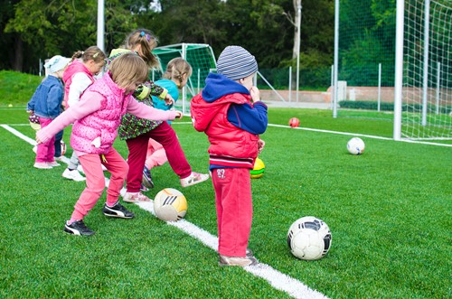 Kids Football