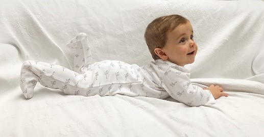 Magnet Mouse Sleepsuits, Rompers and Baby grows