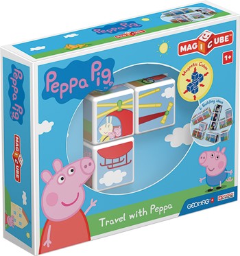 Peppa Pig Magicube
