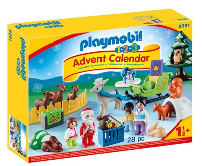 Playmobil Advent Calendar