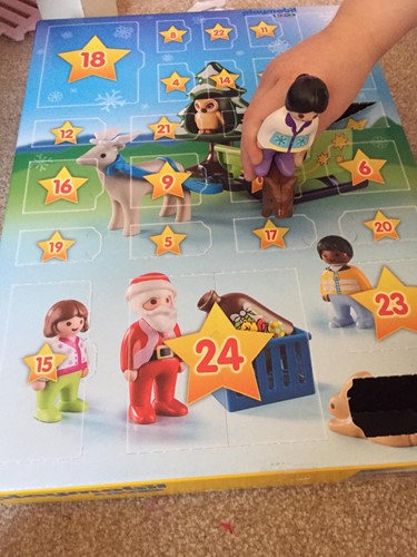 Playmobil Advent Calendar