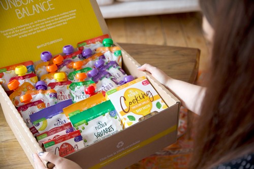 Piccolo Food Just-for-You Subscription Box