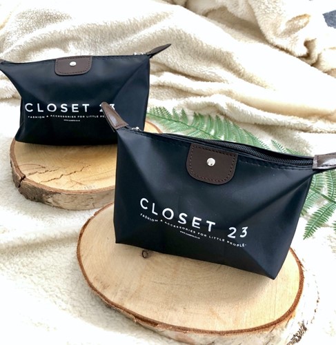 Closet 23 Travel Pouch