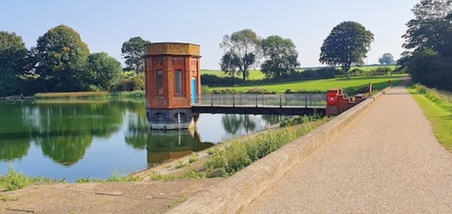 Sywell Country Park