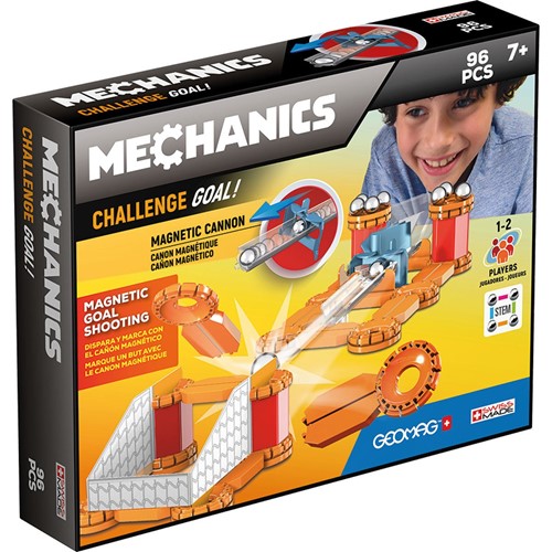 Geomag Mechanics