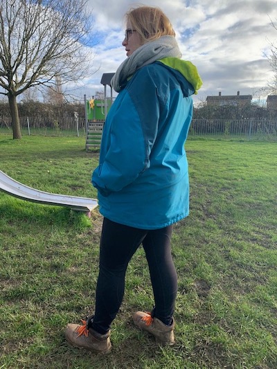 Review: Flexars Maternity Leggings 