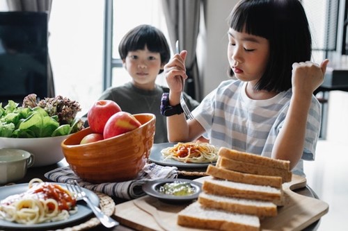 How to feed children who are picky eaters